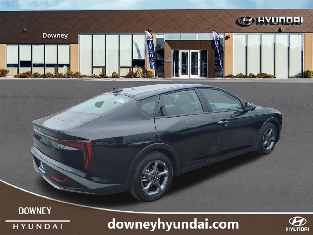 Used 2025 Kia K4 FWD image 4