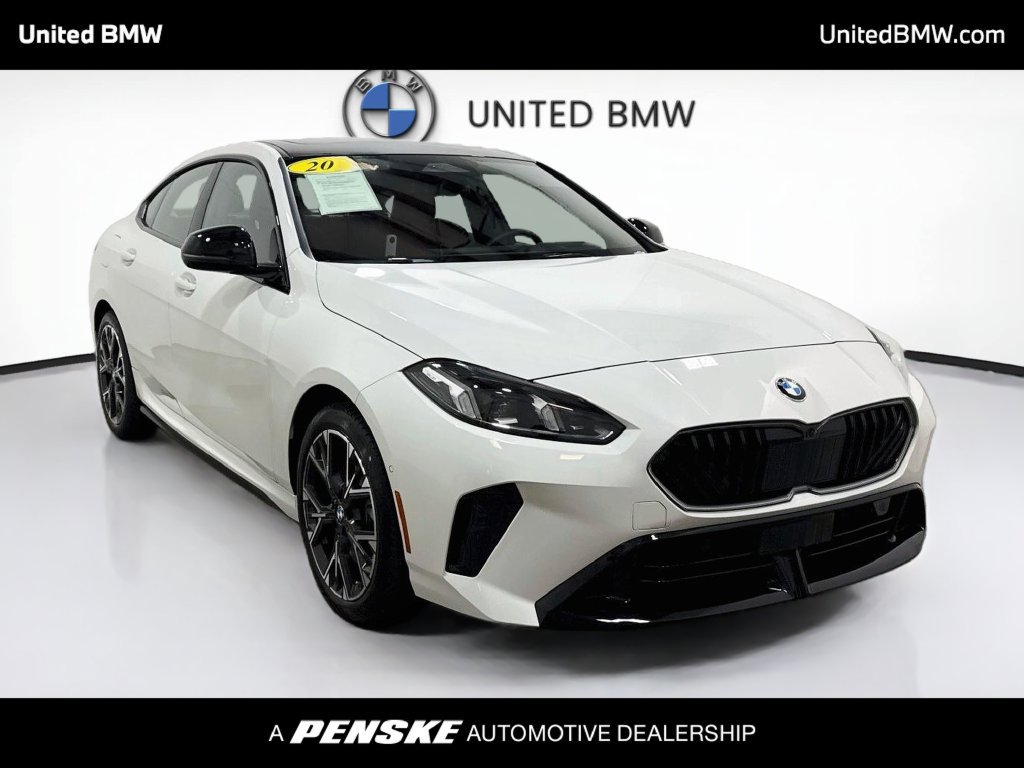 Used 2026 BMW 228i w/ Technology Package FWD image 3