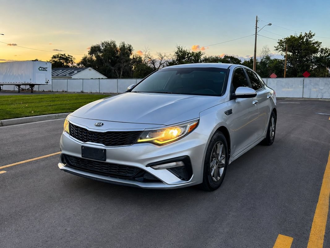 Used 2019 Kia Optima LX