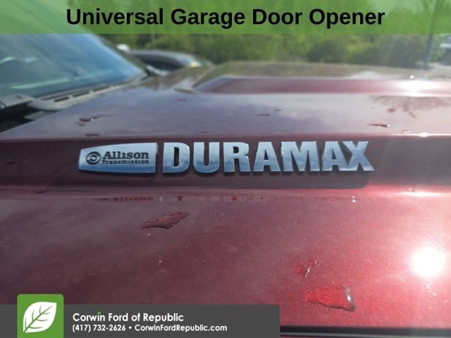 Used 2017 GMC Sierra 2500 Denali w/ Duramax Plus Package image 11