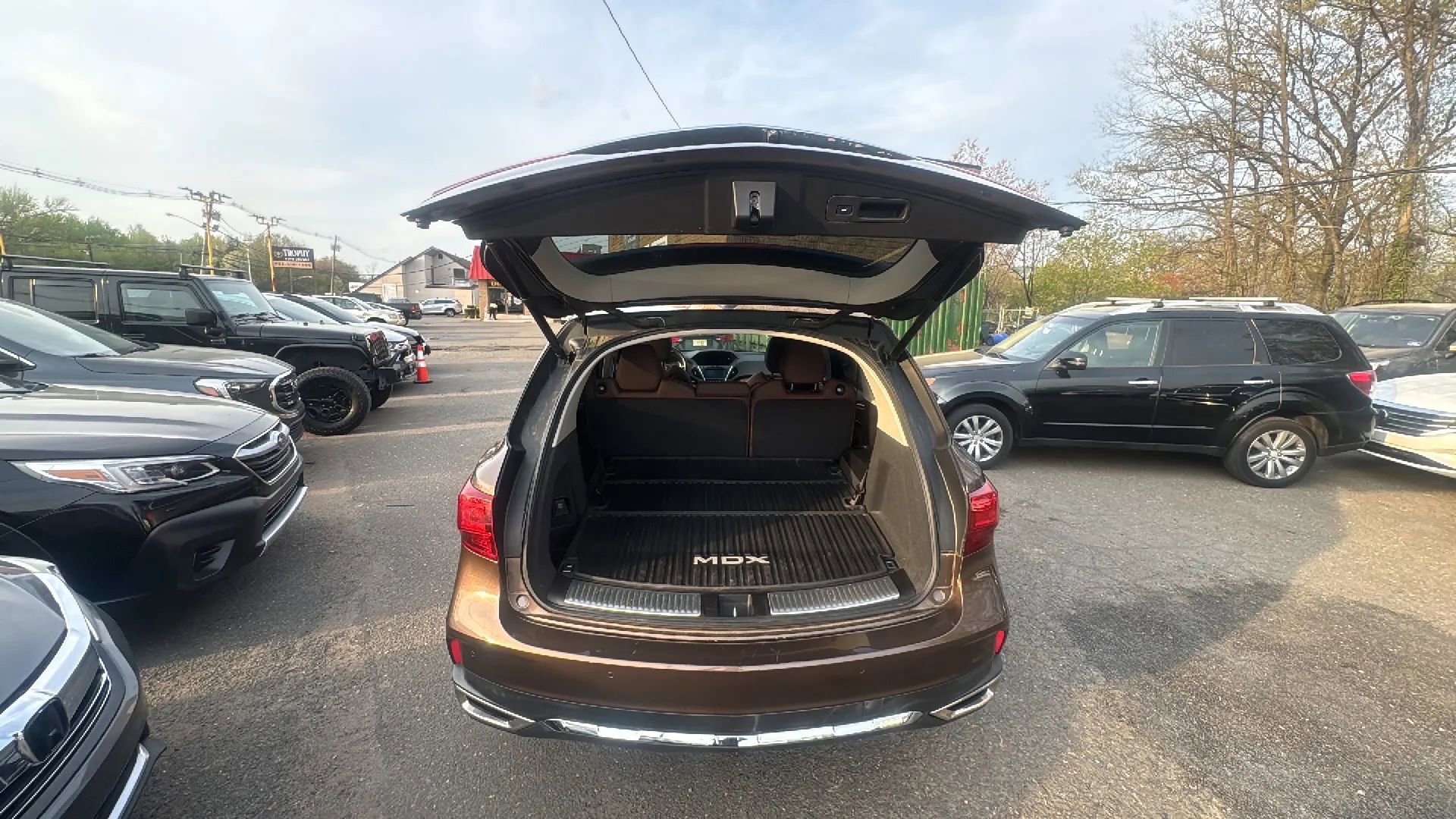 Used 2019 Acura MDX FWD w/ Technology Package image 15