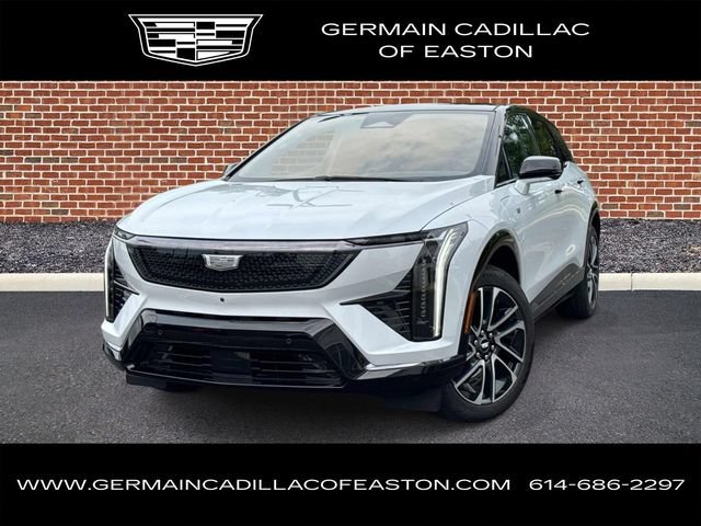 New 2027 Cadillac Optiq Sport AWD/4WD image 1