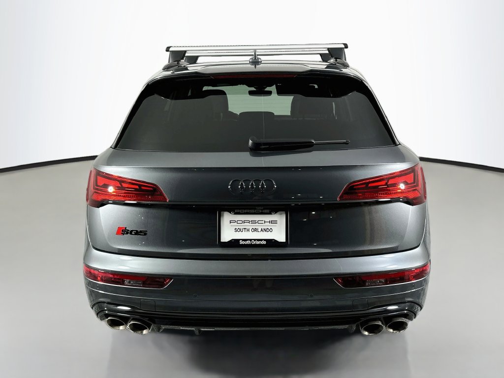 Used 2025 Audi SQ5 Premium Plus AWD/4WD image 10
