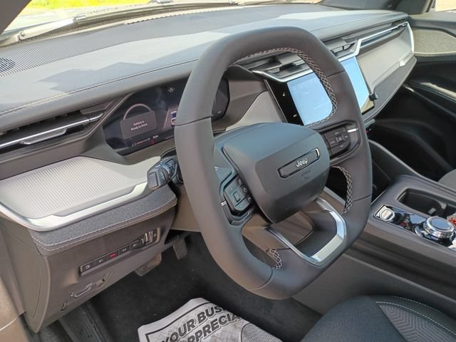 New 2026 Jeep Cherokee Laredo AWD/4WD image 11