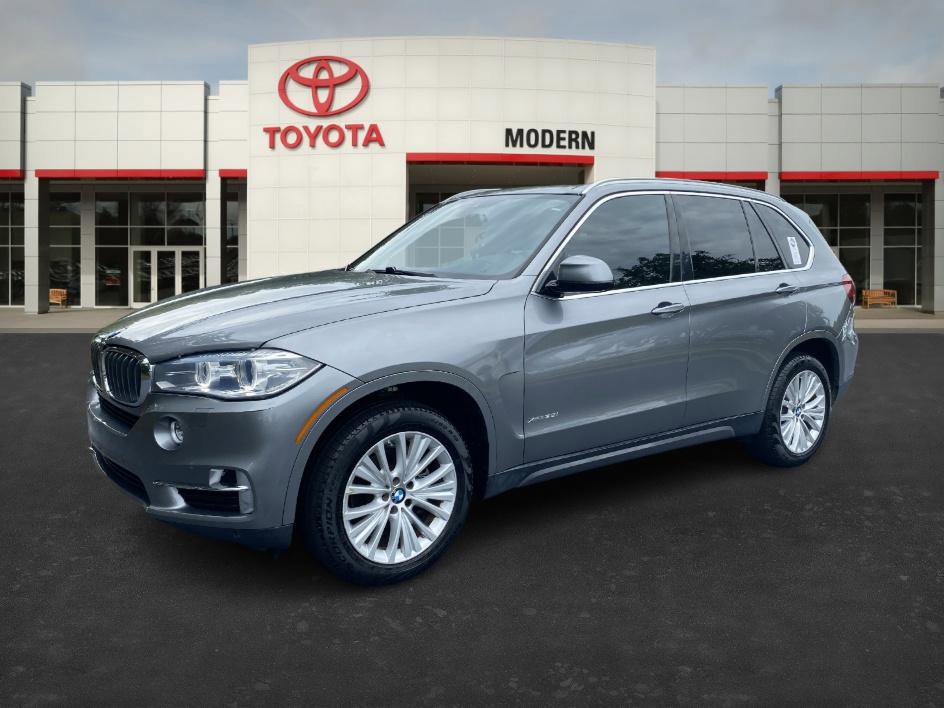 Used 2017 BMW X5 xDrive35i image 1