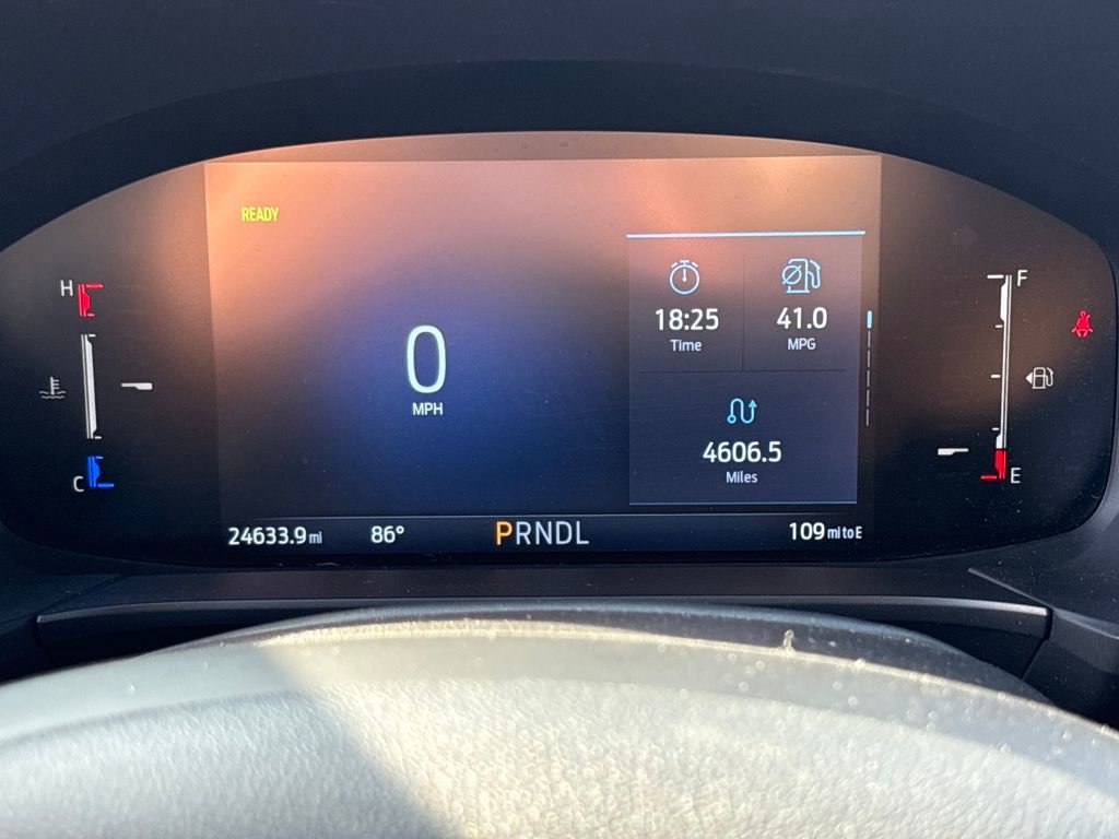 Certified 2025 Ford Escape ST-Line w/ Equipment Group 301A image 21