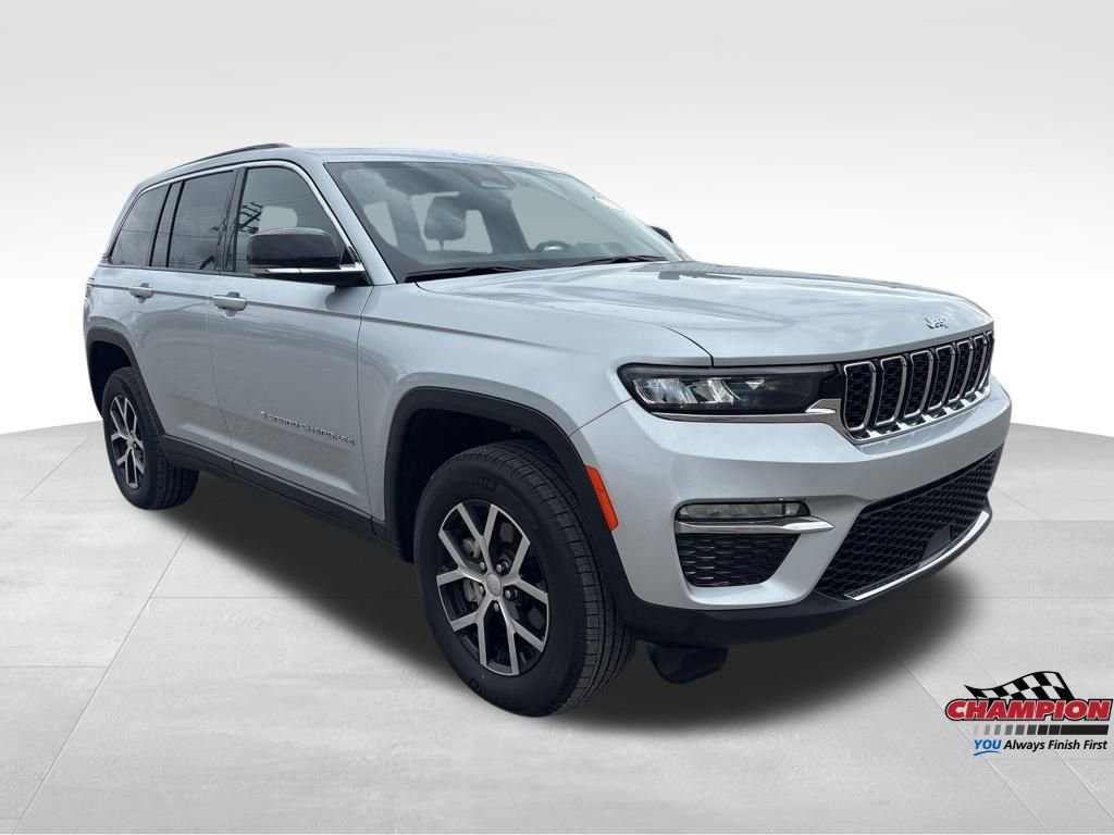 Used 2024 Jeep Grand Cherokee Limited image 9