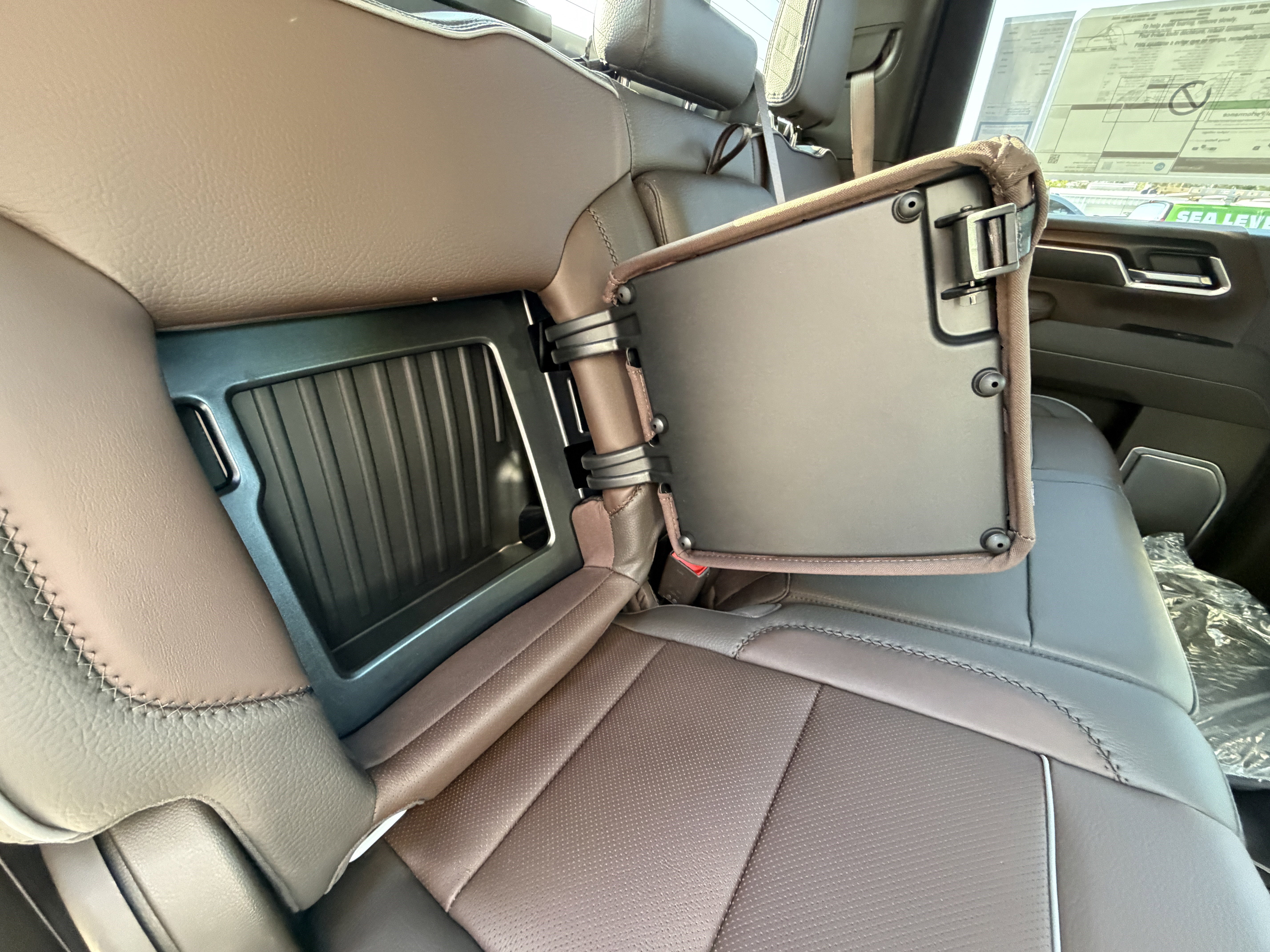 New 2026 GMC Sierra 2500 Denali w/ Denali Reserve Package image 26