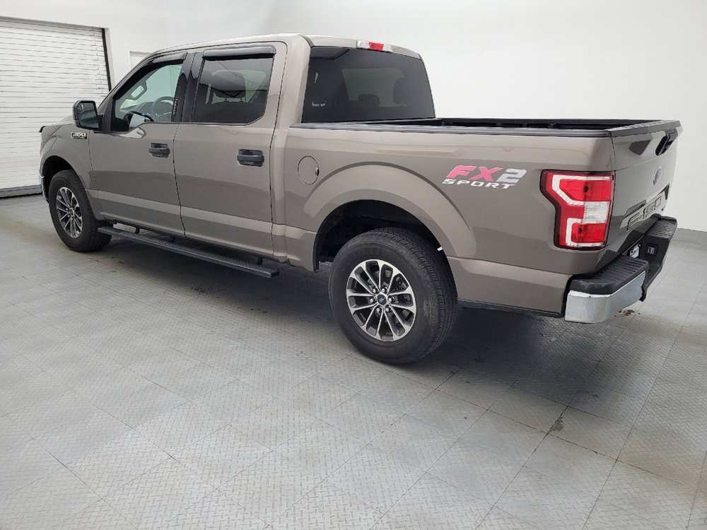 Used 2018 Ford F150 XLT image 3