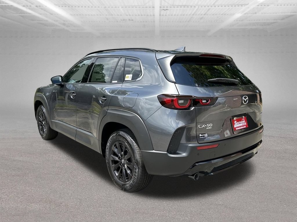 New 2026 MAZDA CX-50 AWD 2.5 Hybrid w/ Weather Package image 3