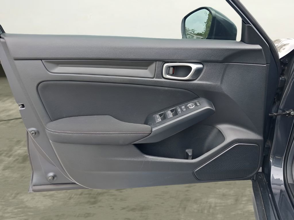 Certified 2024 Honda Civic LX image 12