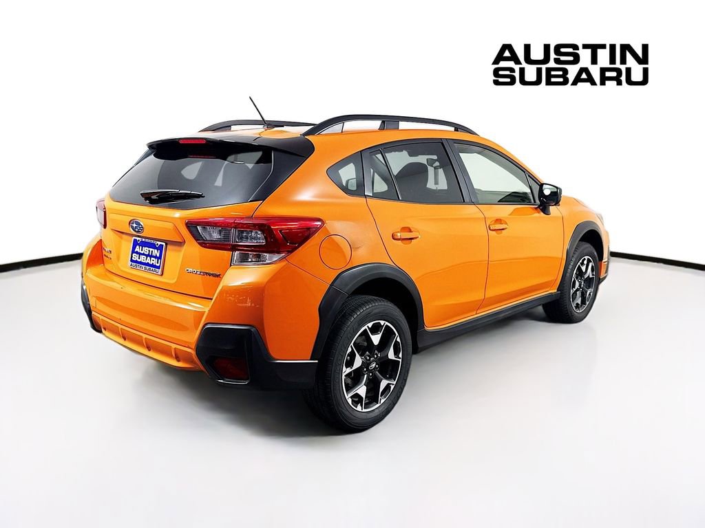 Used 2020 Subaru Crosstrek 2.0i AWD/4WD image 7