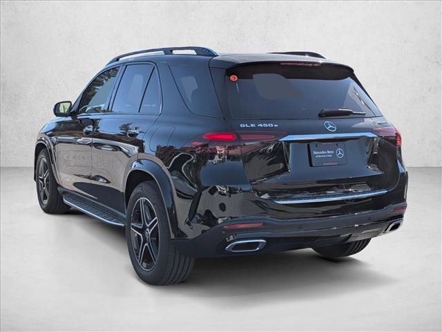 New 2026 Mercedes-Benz GLE 450e 4MATIC image 9