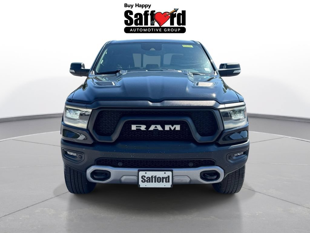 Used 2022 RAM 1500 Rebel w/ Rebel Level 2 Equipment Group AWD/4WD image 7