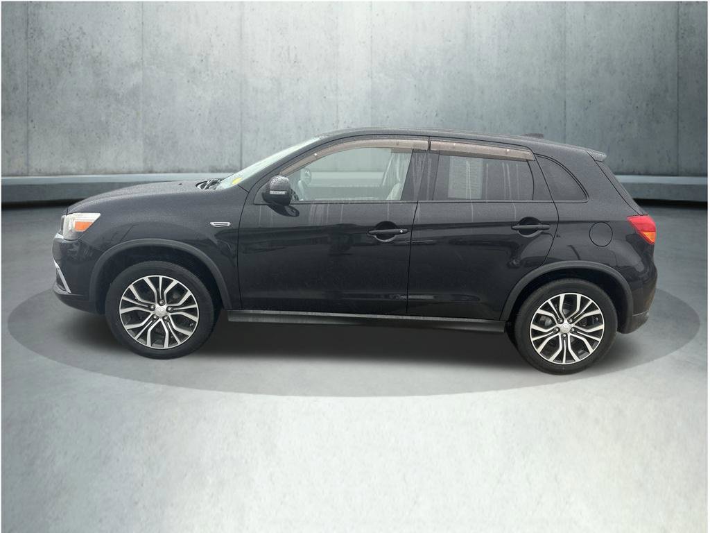 Used 2017 Mitsubishi Outlander Sport ES FWD image 2