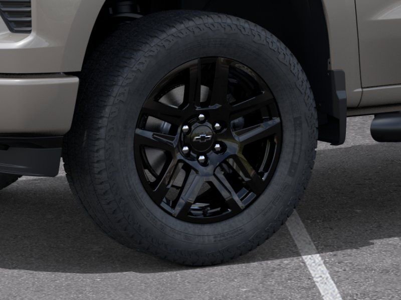 New 2026 Chevrolet Silverado 1500 RST w/ RST Select Package AWD/4WD image 9