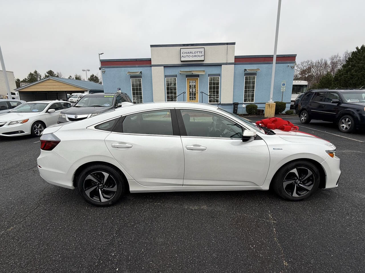 Used 2022 Honda Insight EX image 7