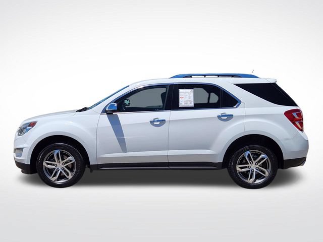 Used 2017 Chevrolet Equinox Premier w/ Enhanced Convenience Package AWD/4WD image 4