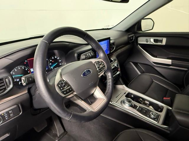 Used 2021 Ford Explorer Limited w/ Equipment Group 301A image 59