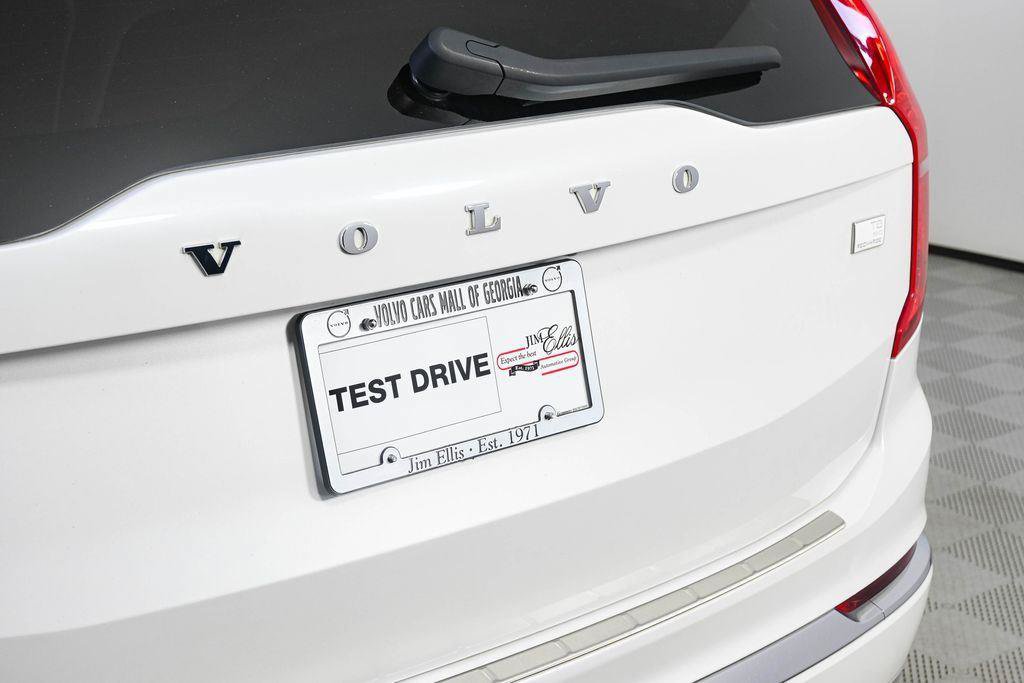 Used 2021 Volvo XC90 T8 Inscription Expression w/ Advanced Package AWD/4WD image 39