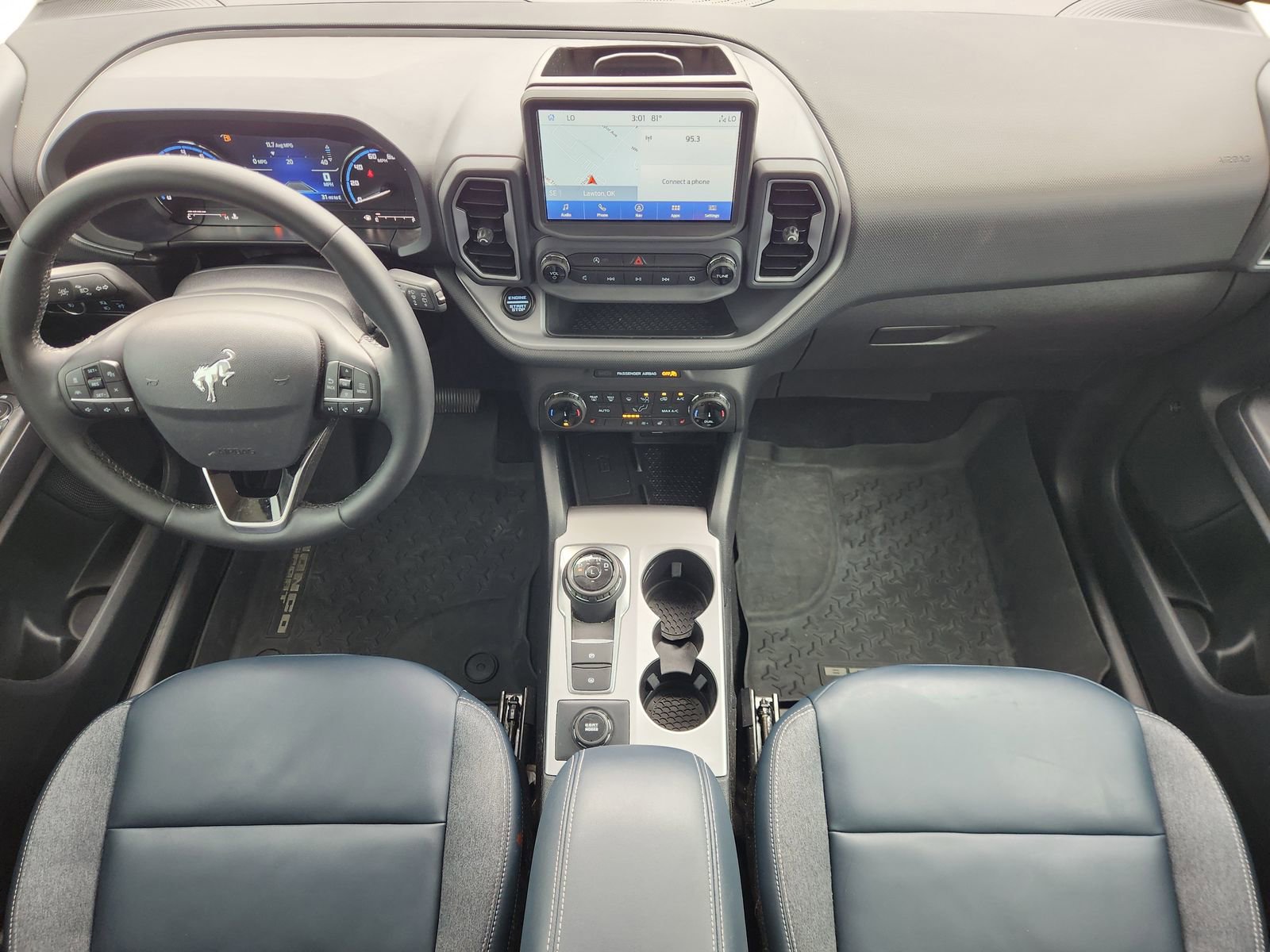 Used 2024 Ford Bronco Sport Outer Banks w/ Tech Package image 30