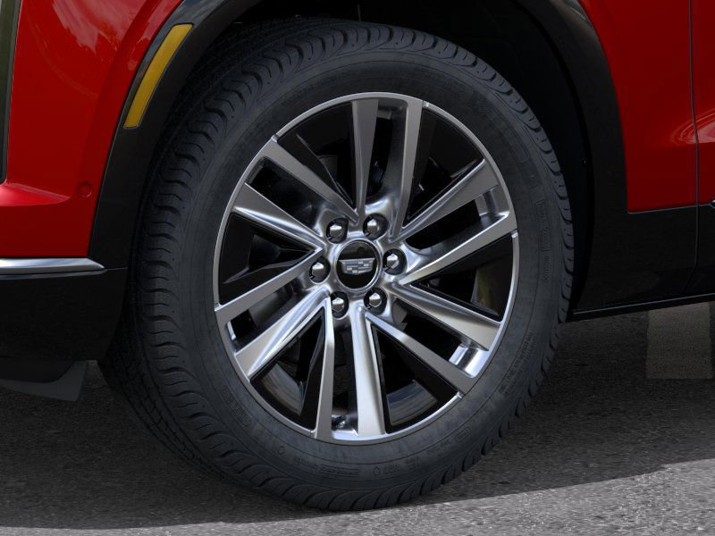 New 2026 Cadillac Vistiq Luxury image 9