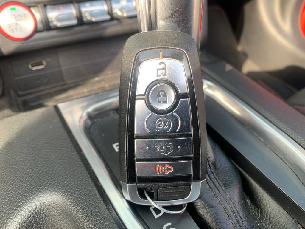Used 2019 Ford Mustang GT Premium w/ California Special Package RWD image 54