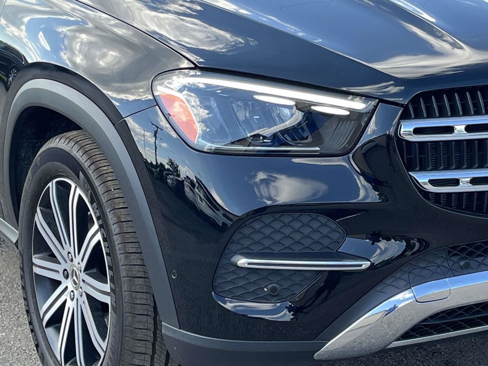 Used 2026 Mercedes-Benz GLE 350 4MATIC image 9