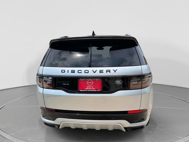 Used 2020 Land Rover Discovery Sport SE R-Dynamic AWD/4WD image 5