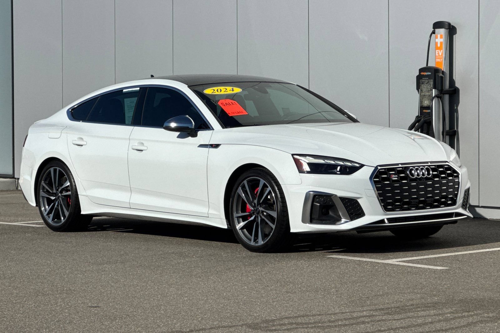 Used 2024 Audi S5 Premium Plus AWD/4WD image 7