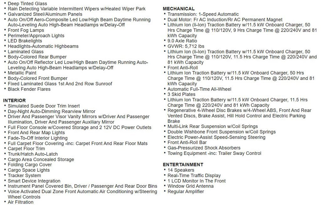 Used 2024 Tesla Model Y Long Range AWD/4WD image 19