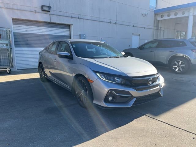 Used 2021 Honda Civic Sport image 5