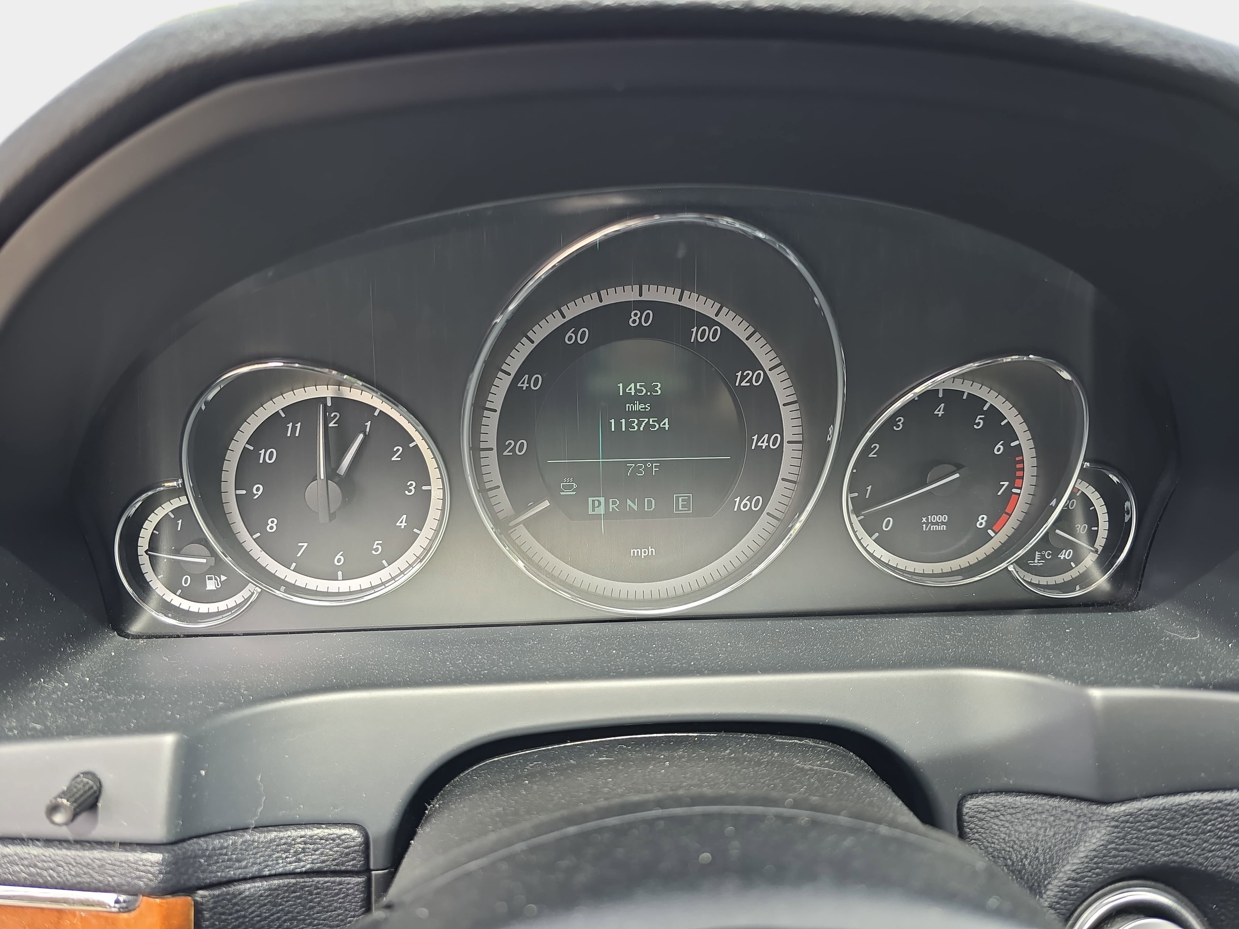 Used 2011 Mercedes-Benz E 550 Coupe image 17