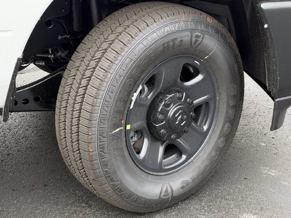 New 2027 RAM 3500 Tradesman AWD/4WD image 11