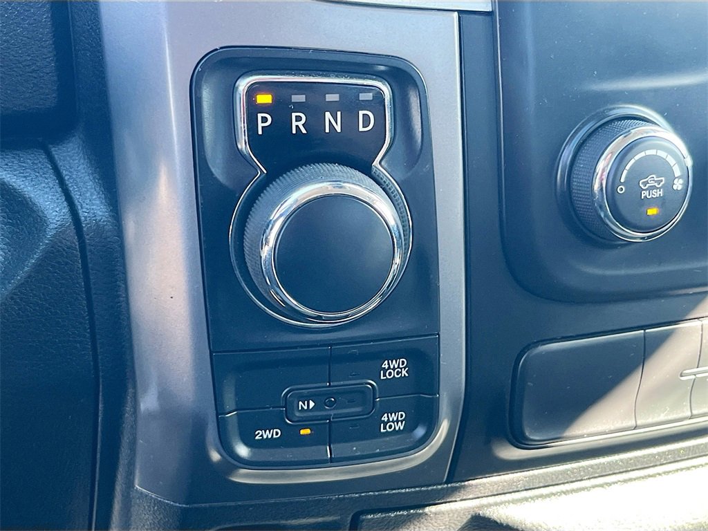 Used 2021 RAM 1500 Classic SLT image 16