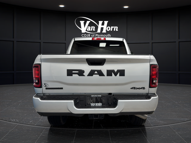 Used 2026 RAM 2500 Big Horn AWD/4WD image 6