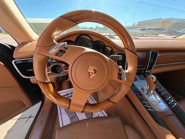 Used 2012 Porsche Panamera 4 w/ Premium Pkg Plus AWD/4WD image 23
