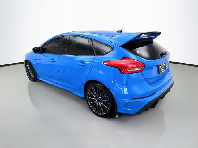 Used 2017 Ford Focus RS AWD/4WD image 5