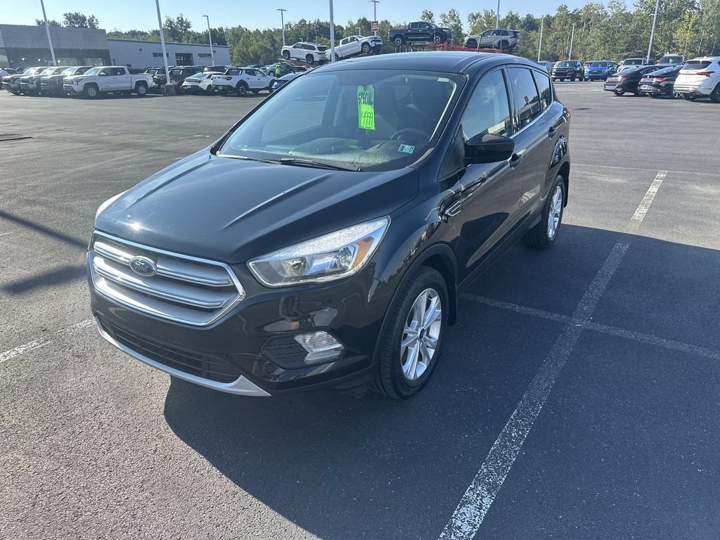 Used 2019 Ford Escape SE AWD/4WD image 4