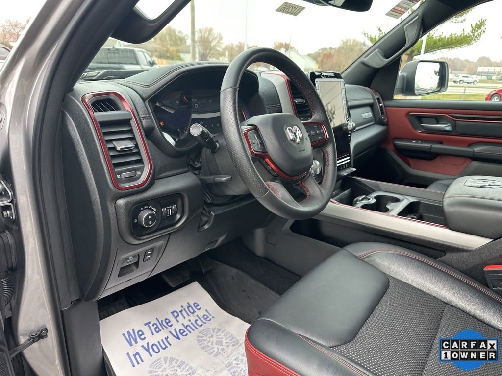 Used 2025 RAM 1500 Rebel w/ Rebel Level 1 Equipment Group image 64