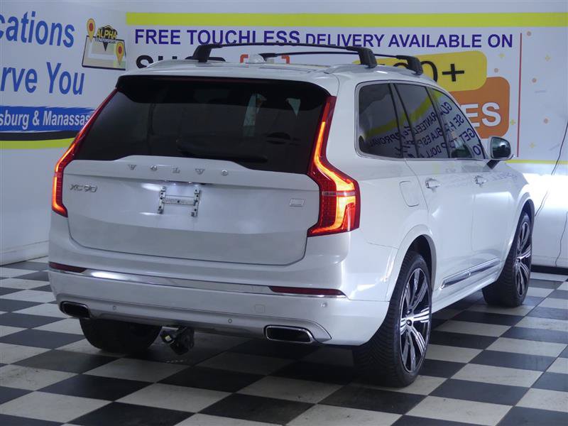 Used 2021 Volvo XC90 T8 Inscription AWD/4WD image 7
