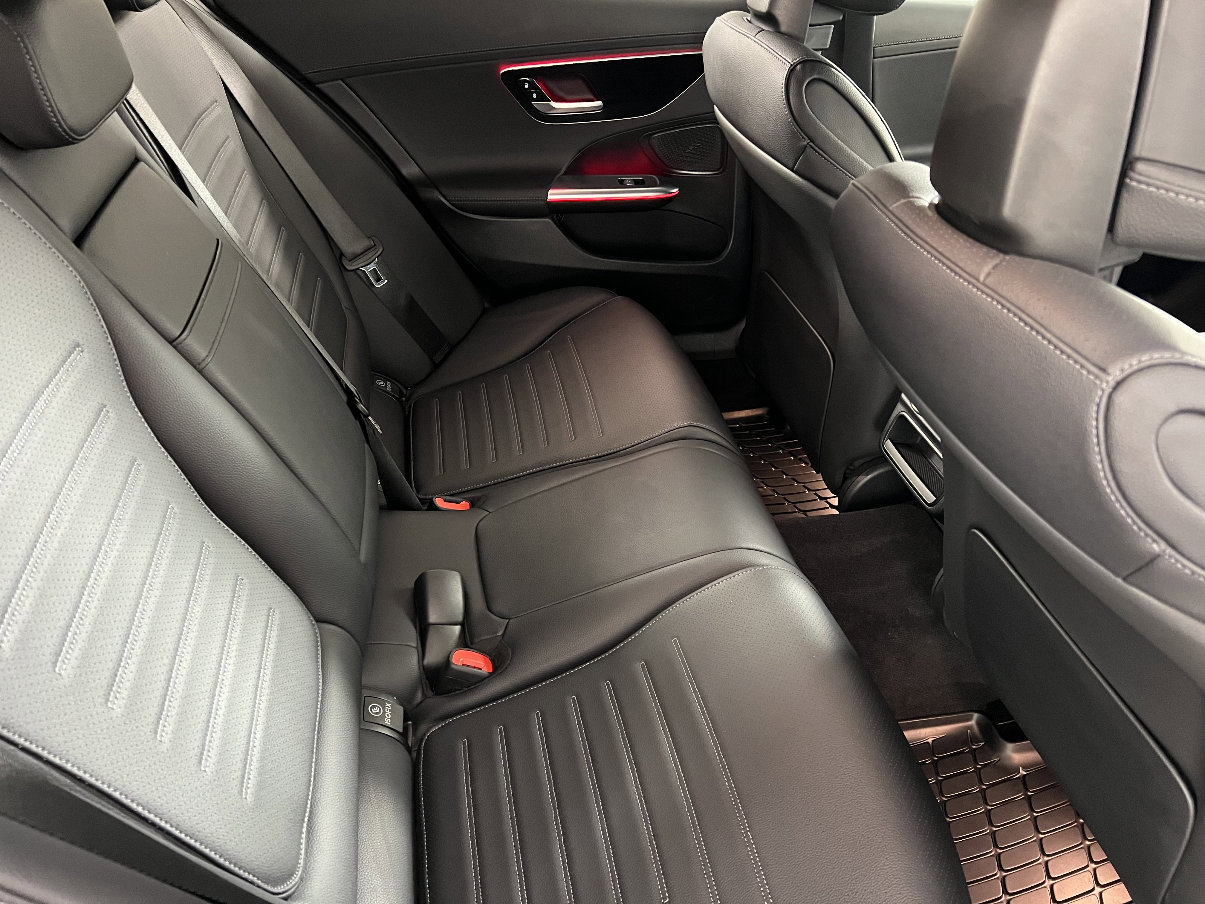 Certified 2022 Mercedes-Benz C 300 4MATIC Sedan image 24