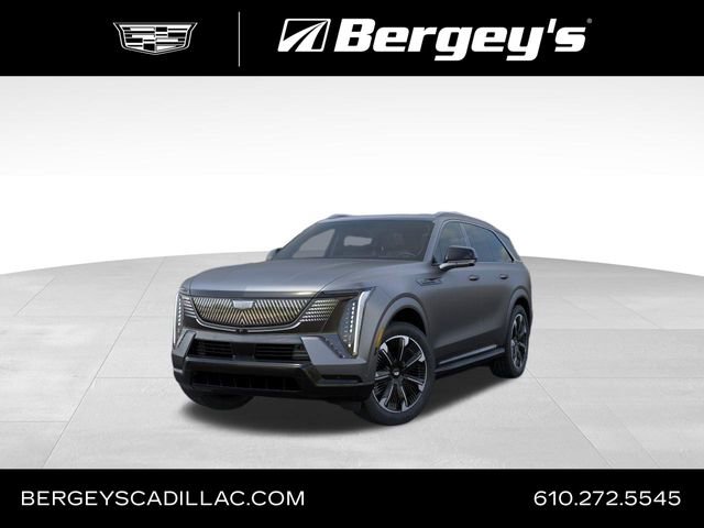 New 2026 Cadillac Escalade IQ Sport 2 AWD/4WD image 1