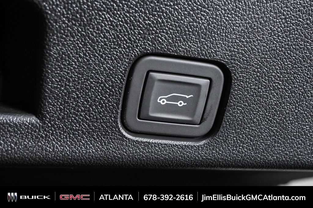New 2026 Buick Enclave Sport Touring w/ Power Package image 34