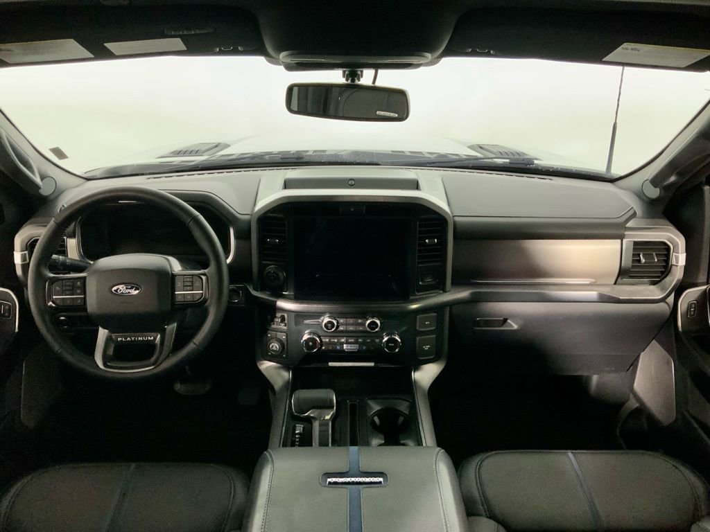Used 2025 Ford F150 Platinum image 21