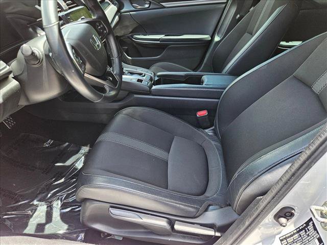 Certified 2021 Honda Civic Sport image 15