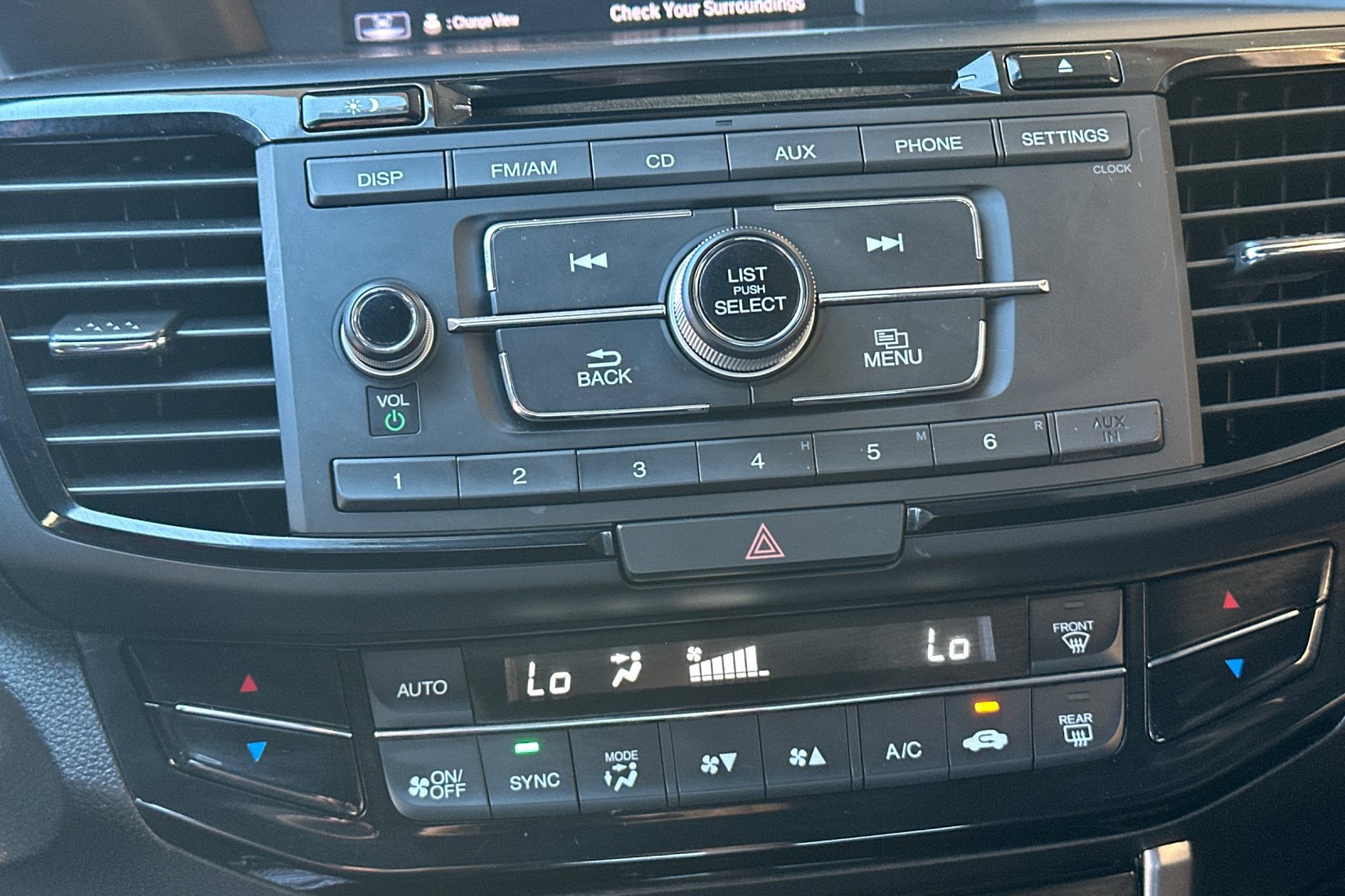 Used 2017 Honda Accord Sport image 18