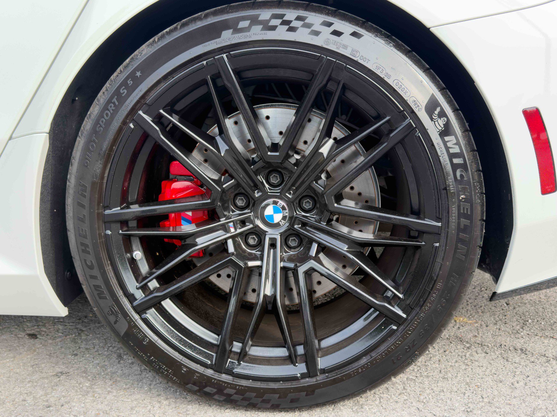 Used 2025 BMW M5 Touring w/ M Driver's Package AWD/4WD image 52
