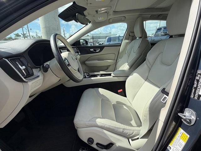 Certified 2024 Volvo S60 B5 Plus w/ Climate Package FWD image 12
