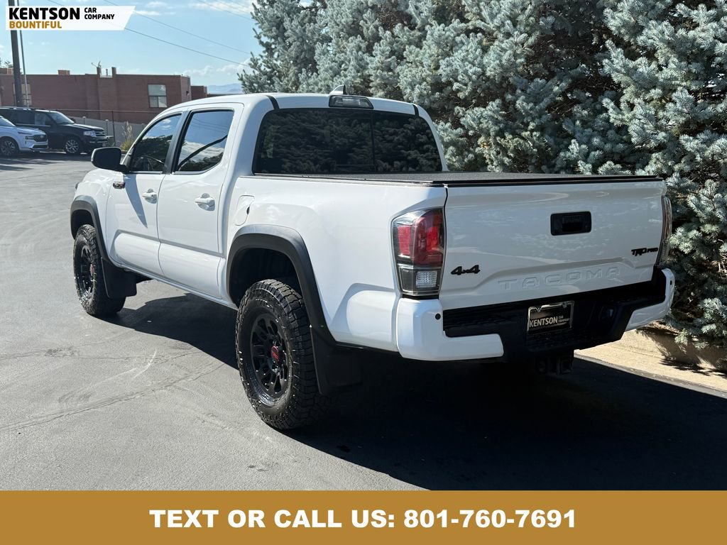 Used 2019 Toyota Tacoma TRD Pro image 6
